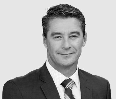 Headshot of Chief Commercial Officer Christopher Errington